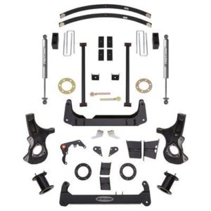 Pro Comp 6" Lift Kit with PRO-M Shocks - K1143MS