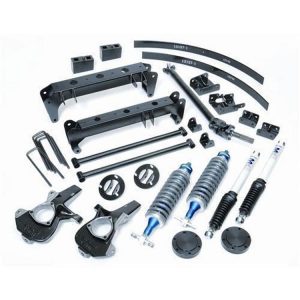 Pro Comp 6 Inch Lift Kit with Front MX2.75 Coilovers and Pro Runner Shocks - K1144BPX