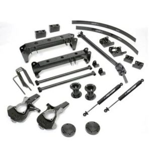 Pro Comp 6" Stage I Lift Kit with PRO-X Shocks - K1167T