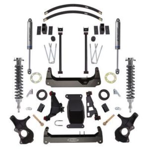 Pro Comp 6" Lift Kit with PRO-VST Front Coilovers and PRO-VST Rear Shocks - K1171BX