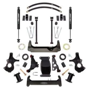 Pro Comp 6" Lift Kit with Rear PRO-X Shocks - K1171T