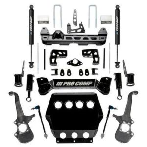 Pro Comp 5" Stage I Lift Kit with Rear PRO-X Shocks - K1174T