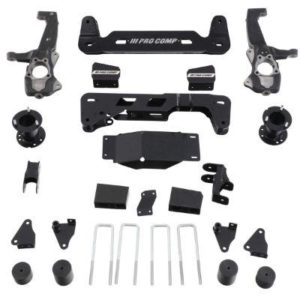 Pro Comp 6" Lift Kit with Rear Shock Extentions - K1175E