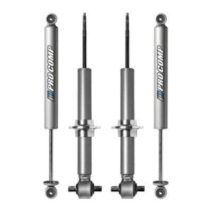 Pro Comp 2" Lift Kit with PRO-M Shocks - K1179MS