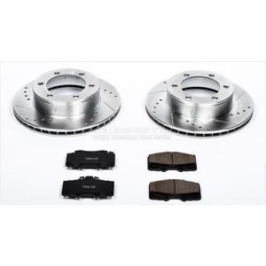 Power Stop Performance Brake Upgrade Kit - K1233