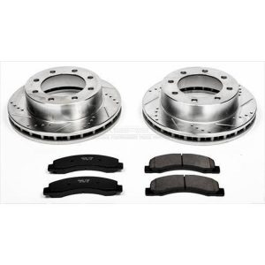Power Stop Performance Brake Upgrade Kit - K1885