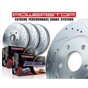 Power Stop Performance Brake Upgrade Kit - K1892