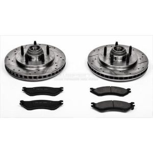 Power Stop Performance Brake Upgrade Kit - K1916