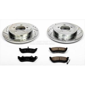 Power Stop Performance Brake Upgrade Kit - K1929