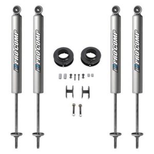 Pro Comp 2" Lift Kit with PRO-M Shocks - K2002M