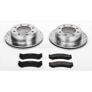 Power Stop Performance Brake Upgrade Kit - K2041