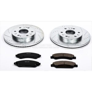 Power Stop Performance Brake Upgrade Kit - K2067