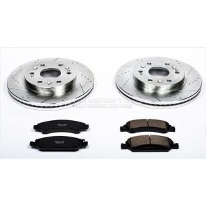 Power Stop Performance Brake Upgrade Kit - K2069