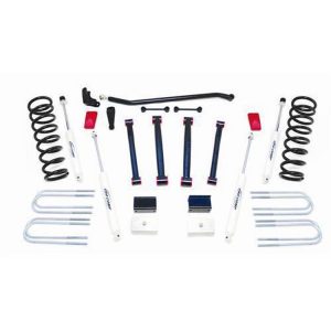 Pro Comp 6 Inch Stage II Lift Kit with ES9000 Shocks - K2069B