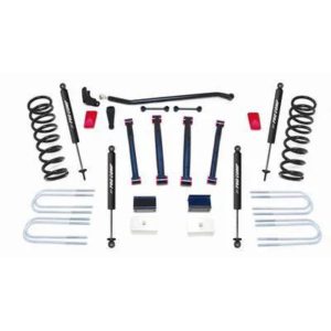 Pro Comp 6" Stage II Lift Kit with PRO-X Shocks - K2069T
