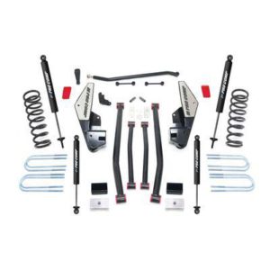 Pro Comp 6" Long Arm Lift Kit with PRO-X Shocks - K2074T