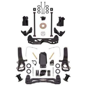 KIT 6IN KNUCKLE/ BLOCK/ ZX