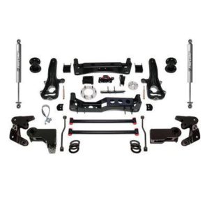Pro Comp 6" Stage II Lift Kit with PRO-M Shocks - K2075M
