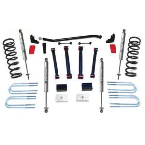 Pro Comp 6" Short Arm Lift Kit with PRO-M Shocks - K2076M