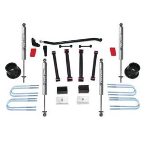Pro Comp 6" Short Arm Lift Kit with PRO-M Shocks - K2079M