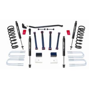 Pro Comp 6" Short Arm Lift Kit with PRO-X Shocks - K2079T