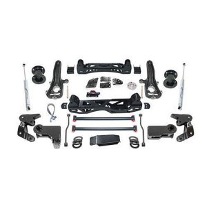 Pro Comp 6 Inch Lift Kit with Rear Pro Runner Shocks - K2084BP