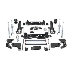 Pro Comp 6 Inch Lift Kit with Pro Runner Shocks - K2084BPS