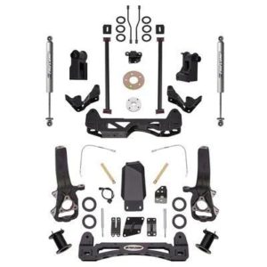 Pro Comp 6" Lift Kit with Rear PRO-M Shocks - K2084M