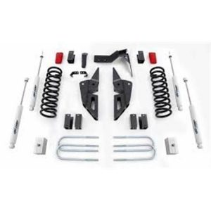 Pro Comp 4 Inch Lift Kit with ES9000 Shocks - K2089B