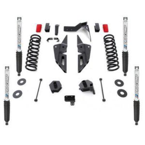 Pro Comp 4" Stage II Lift Kit with Monotube Shocks - K2095BP