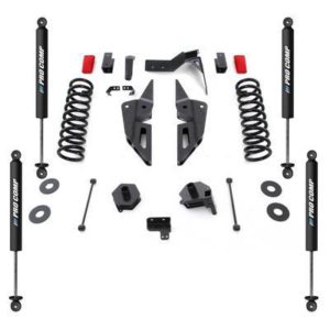 Pro Comp 4" Lift Kit with PRO-X Shocks - K2096T