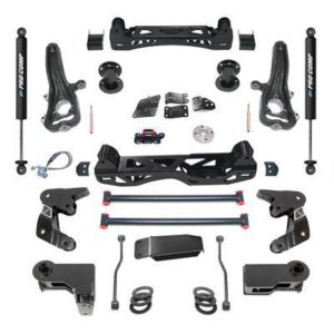 Pro Comp 4" Lift Kit with PRO-X Shocks - K2102T