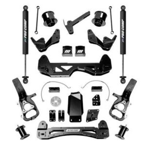 Pro Comp 6" Stage 1 Lift Kit with PRO-X Shocks - K2103T