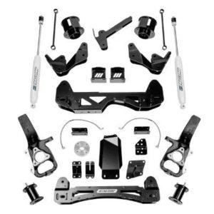 Pro Comp 6" Stage 1 Lift Kit with ES9000 Shocks - K2104B