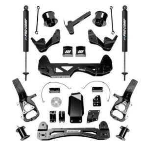 Pro Comp 6" Stage 1 Lift Kit with PRO-X Shocks - K2104T