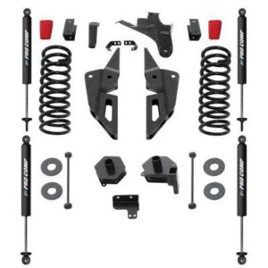 Pro Comp 4" Stage I Suspension Kit with PRO-X Shocks - K2105T