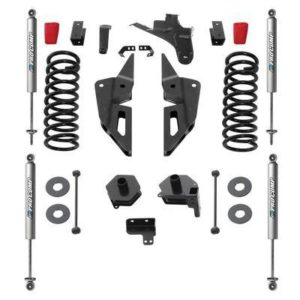 Pro Comp 4" Stage I Suspension Kit with PRO-X Shocks - K2107T
