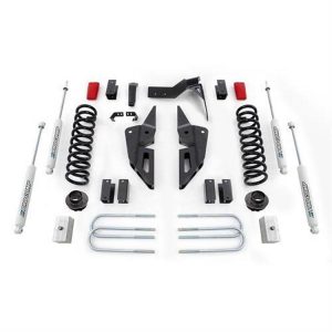 PRO COMP 6.0 INCH RADIUS ARM DROPWITH FRONT & REAR ES9000 SHOCKS K2185B