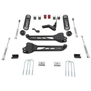 PRO COMP 6.0 INCH STAGE 2 RADIUM ARM LIFT KIT WITH FRONT & REAR ES9000 SHOCKS K2187B