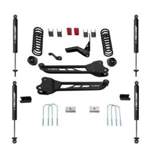 Pro Comp 6.0" Stage 2 Radius Arm Lift Kit with PRO-X Shocks - K2187T