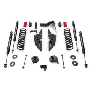 Pro Comp 6" Stage 2 Radius Arm Lift Kit with Front and Rear PRO-X Shocks - K2188T