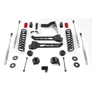 PRO COMP 6.0 INCH STAGE 2 RADIUS ARM WITH FRONT & REAR ES9000 SHOCKS K2199B