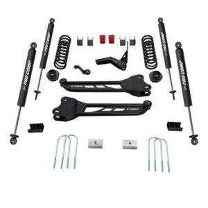 Pro Comp 6" Stage 2 Radius Arm Lift Kit with Front and Rear PRO-X Shocks - K2199T