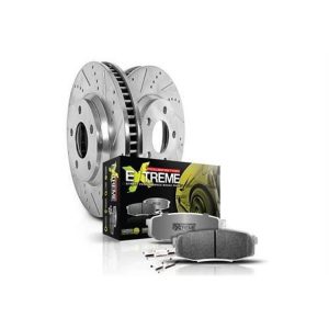 Power Stop Heavy Duty Truck And Tow Brake Kit - K2952-36