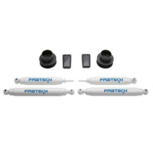 Fabtech 2.5 Inch Coil Spacer Lift Kit - K3056
