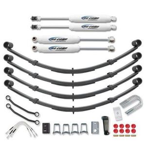 Pro Comp 4 Inch Lift Kit with ES3000 Shocks - K3062B