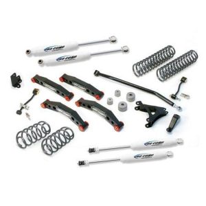 Pro Comp 4 Inch Stage II Lift Kit with ES3000 Shocks - K3083B