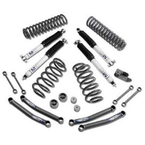 Pro Comp 4 Inch Stage I Lift Kit with ES3000 Shocks - K3084B
