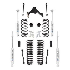 Pro Comp 4 Inch Stage I Lift Kit with ES9000 Shocks - Right Hand Drive - K3089BRH