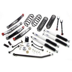 Stage II Lift Kit with ES9000 Shocks - K3090B